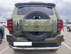 Тюнинг внедорожника Защита заднего бампера Tank 400 2023
