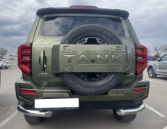 Тюнинг внедорожника Защита заднего бампера Tank 400 2023