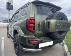 Тюнинг внедорожника Защита заднего бампера Tank 400 2023