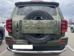 Тюнинг внедорожника Защита заднего бампера Tank 400 2023