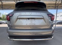 Тюнинг внедорожника Защита заднего бампера Haval H7 2025