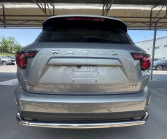 Тюнинг внедорожника Защита заднего бампера Haval H7 2025