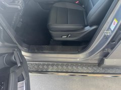 Тюнинг внедорожника Пороги с накладным листом Haval H7 2025