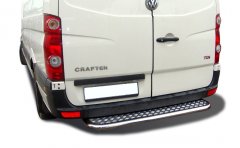 Тюнинг внедорожника Задняя ступень Volkswagen Crafter 2006