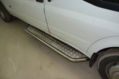 Тюнинг внедорожника Ступень Ford Transit