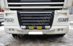 Тюнинг внедорожника Люстра нижняя DAF 105