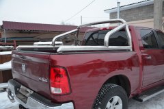 Тюнинг внедорожника Защитные дуги кузова Dodge RAM 1500