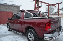 Тюнинг внедорожника Защитные дуги кузова Dodge RAM 1500