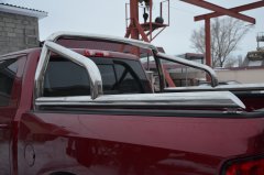 Тюнинг внедорожника Защитные дуги кузова Dodge RAM 1500