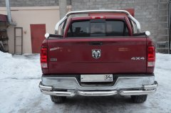 Тюнинг внедорожника Защитные дуги кузова Dodge RAM 1500