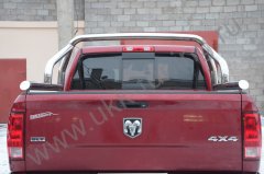 Тюнинг внедорожника Защитные дуги кузова Dodge RAM 1500