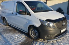 Тюнинг внедорожника Защита переднего бампера Mercedes-Benz VITO  2014