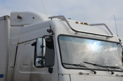 Тюнинг внедорожника Люстра верхняя МАЗ 400