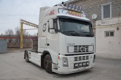 Тюнинг внедорожника Люстра верхняя Volvo Седельный тягач FH 12XL