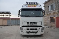 Тюнинг внедорожника Люстра верхняя Volvo Седельный тягач FH 12XL