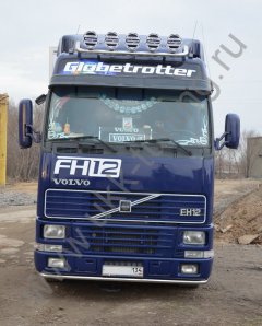 Тюнинг внедорожника Люстра верхняя Volvo Седельный тягач FH 12 до 2000