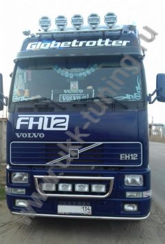 Тюнинг внедорожника Люстра верхняя Volvo Седельный тягач FH 12 до 2000