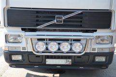 Тюнинг внедорожника Люстра нижняя Volvo Седельный тягач FH 12 до 2000