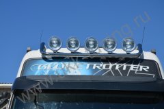 Тюнинг внедорожника Люстра верхняя Volvo Седельный тягач FH 12XL
