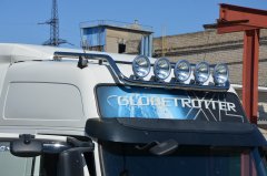 Тюнинг внедорожника Люстра верхняя Volvo Седельный тягач FH 12XL