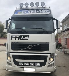 Тюнинг внедорожника Люстра верхняя Volvo Седельный тягач FH 12XL