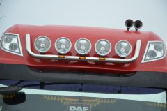 Тюнинг внедорожника Люстра верхняя DAF 105