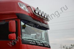 Тюнинг внедорожника Люстра верхняя DAF 105