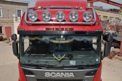 Тюнинг внедорожника Люстра верхняя SCANIA Седельный тягач SR-420