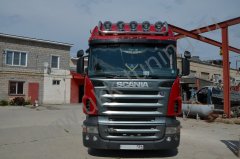 Тюнинг внедорожника Люстра верхняя SCANIA Седельный тягач SR-420