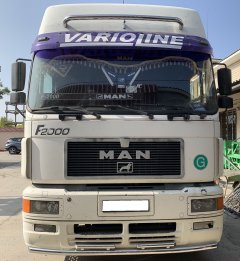 Тюнинг внедорожника Люстра верхняя MAN Седельный Тягач F2000