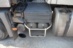Тюнинг внедорожника Лестница Volvo Седельный тягач FH 12 до 2000