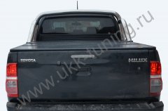 Тюнинг внедорожника Защитные дуги кузова Toyota Hilux 2015