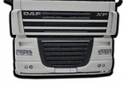 Тюнинг внедорожника Защита переднего бампера DAF 105